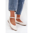 white / EU 36 | US 5.5