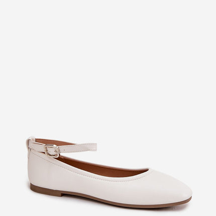 Step in Style Women's Professional Ballet Flats with Comfort Cushionin