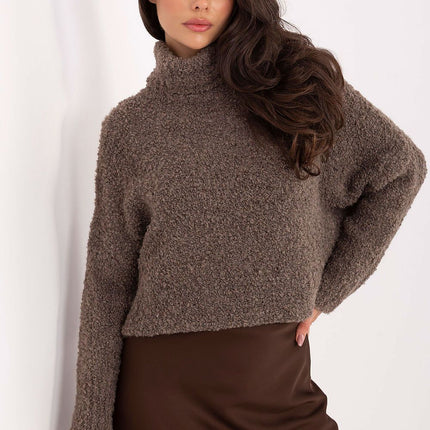 Factory Price Professional Turtleneck - Soft Fabric, Classic Fit