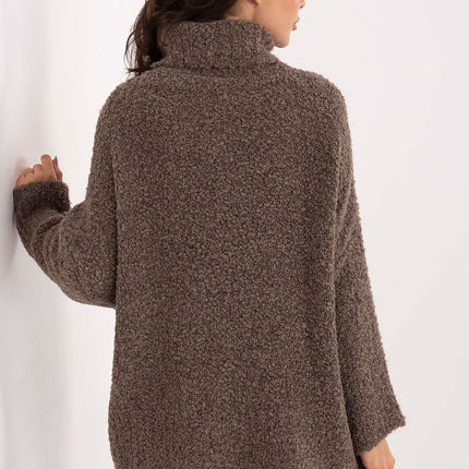Factory Price Professional Turtleneck - Soft Fabric, Classic Fit