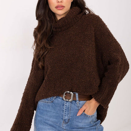 Factory Price Professional Turtleneck - Soft Fabric, Classic Fit
