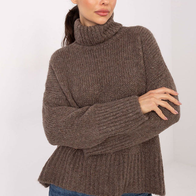 Factory Price Professional Turtleneck - Soft Fabric, Comfortable Fit