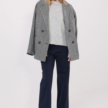 Oversized Chunky Knit Sweater — Women's Relaxed Fit Pullover | Très Elite