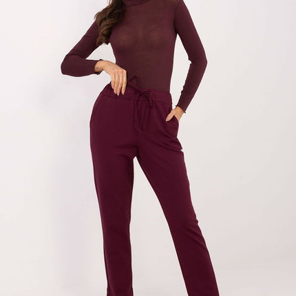 Factory Price Women's Professional Trousers - Tailored Fit, Comfortabl