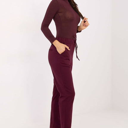 Factory Price Women's Professional Trousers - Tailored Fit, Comfortabl