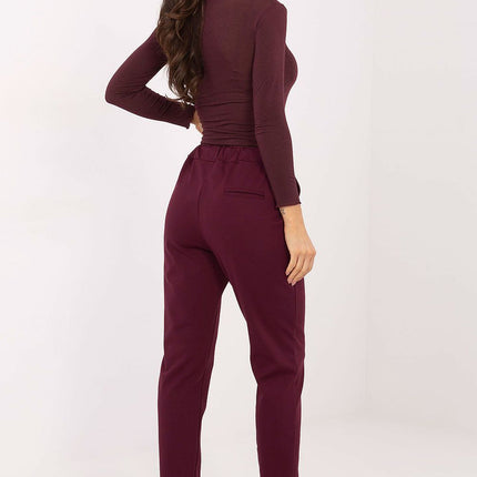Factory Price Women's Professional Trousers - Tailored Fit, Comfortabl