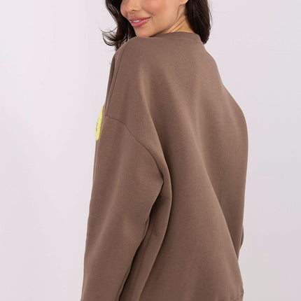 Factory Price Professional Fleece Sweatshirt with Soft Touch & Warmth