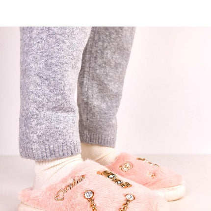 Solea Professional Comfort Slippers with Non-Slip Sole & Soft Lining
