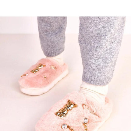 Solea Professional Comfort Slippers with Non-Slip Sole & Soft Lining