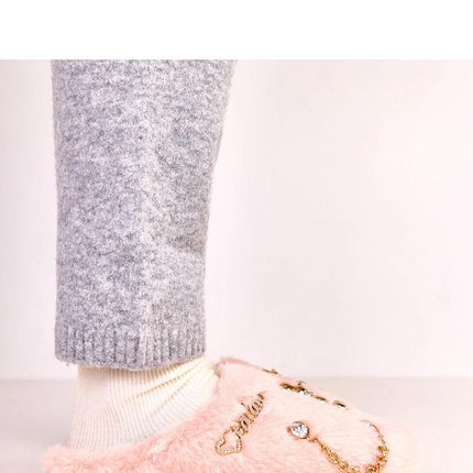 Solea Professional Comfort Slippers with Non-Slip Sole & Soft Lining