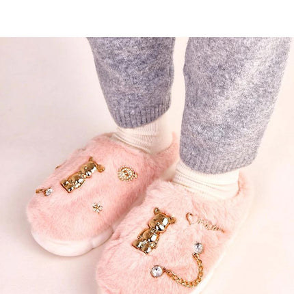 Solea Professional Comfort Slippers with Non-Slip Sole & Soft Lining