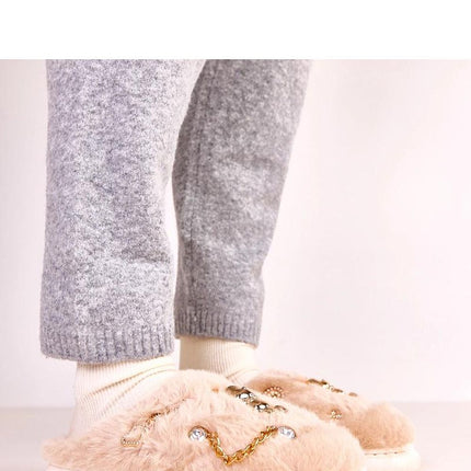 Solea Professional Comfort Slippers with Non-Slip Sole & Soft Lining