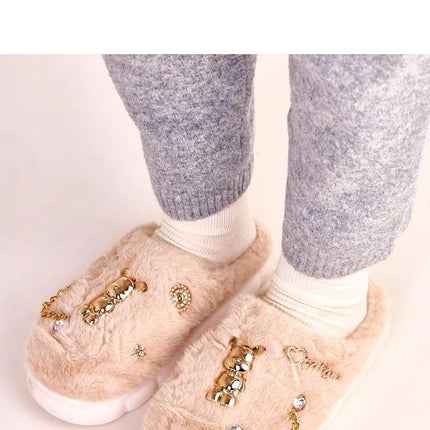 Solea Professional Comfort Slippers with Non-Slip Sole & Soft Lining