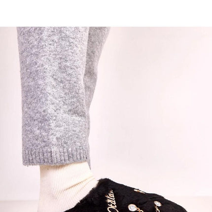 Solea Professional Comfort Slippers with Memory Foam Cushioning