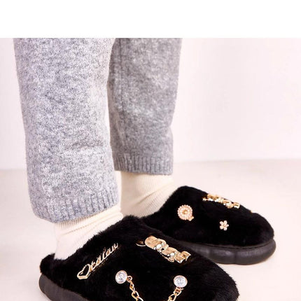 Solea Professional Comfort Slippers with Non-Slip Sole & Soft Lining