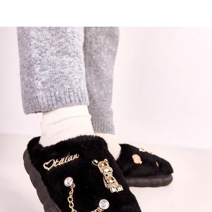 Solea Professional Comfort Slippers with Non-Slip Sole & Soft Lining