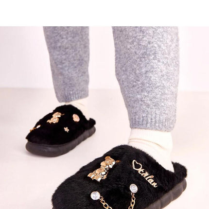 Solea Professional Comfort Slippers with Non-Slip Sole & Soft Lining