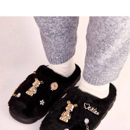 Solea Professional Comfort Slippers with Non-Slip Sole & Soft Lining