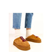 brown / EU 36 | US 5.5