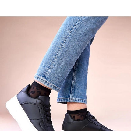 Solea Stylish Platform Sneakers with Cushioned Insole and Breathable M