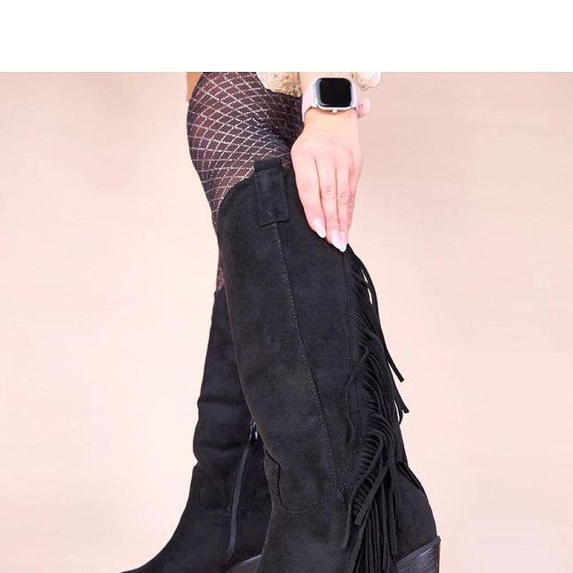 Solea Professional Heel Boots - Stylish Design & Comfortable Fit