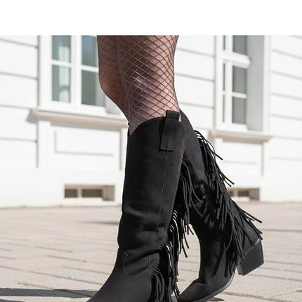 Solea Professional Heel Boots - Stylish Design & Comfortable Fit