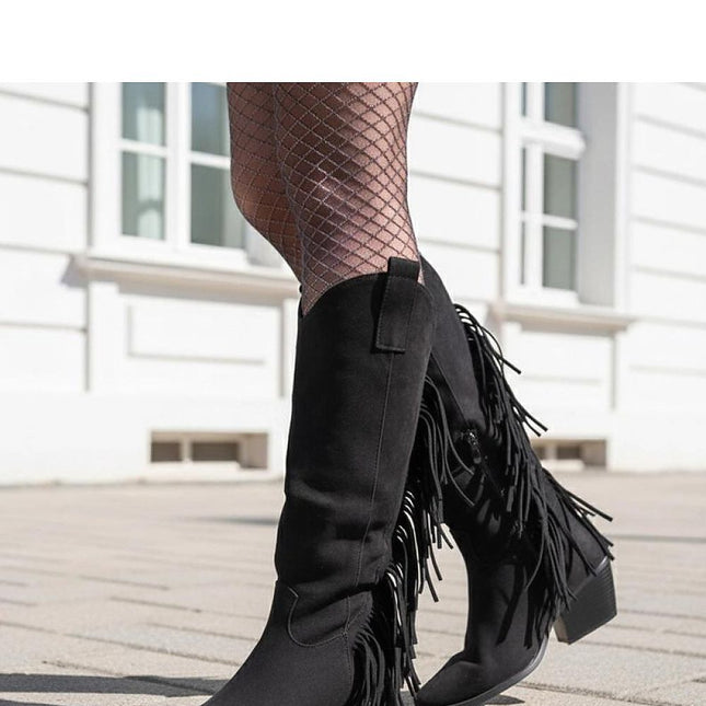 Solea Professional Heel Boots - Stylish Design & Comfortable Fit