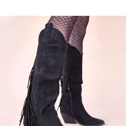 Solea Professional Heel Boots - Stylish Design & Comfortable Fit