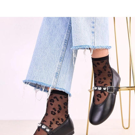 Solea Professional Ballet Flats - Comfortable & Stylish Design