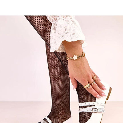 Solea Professional Ballet Flats with Cushioned Insole and Lightweight