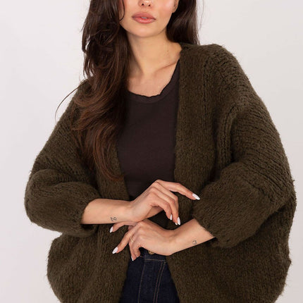 Italy Moda Professional Women's Cardigan - Soft Knit, Elegant Fit