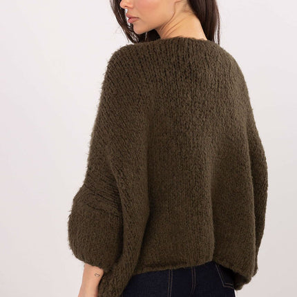 Italy Moda Professional Women's Cardigan - Soft Knit, Elegant Fit