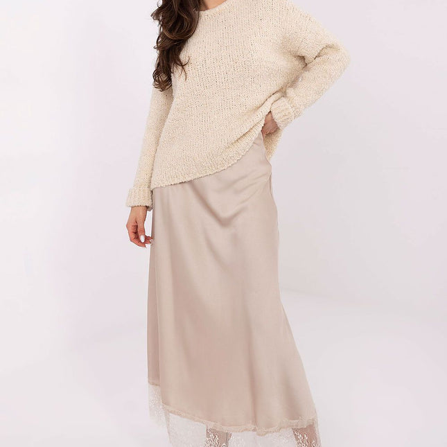 Italy Moda Professional Knit Jumper - Soft Fabric & Elegant Design