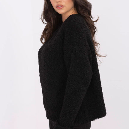 Italy Moda Professional Knit Jumper - Soft Fabric & Elegant Design