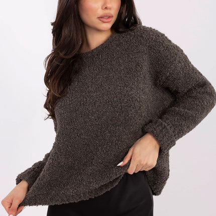 Italy Moda Professional Knit Jumper - Soft Fabric & Elegant Design