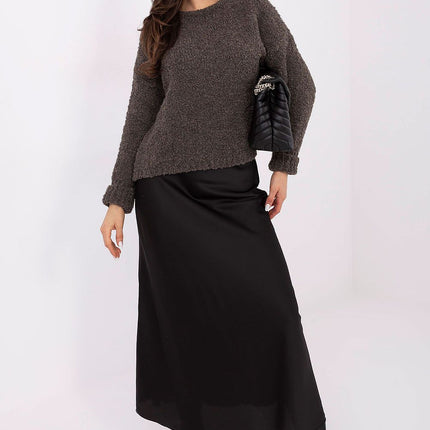 Italy Moda Professional Knit Jumper - Soft Fabric & Elegant Design