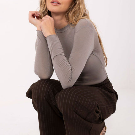 Italy Moda Professional Blouse with Elegant Design & Comfortable Fit
