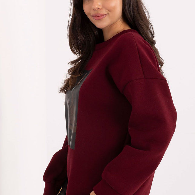 Italy Moda Professional Sweatshirt - Soft Fabric & Classic Fit