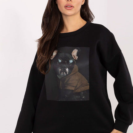 Italy Moda Professional Sweatshirt - Soft Fabric & Classic Fit