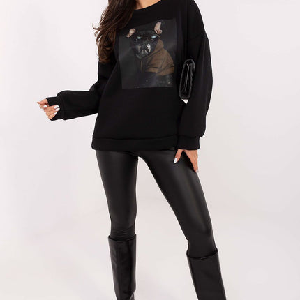 Italy Moda Professional Sweatshirt - Soft Fabric & Classic Fit