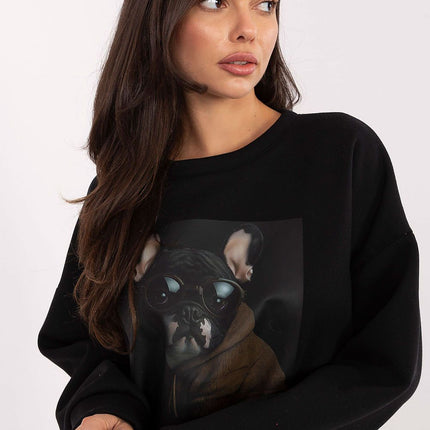 Italy Moda Professional Sweatshirt - Soft Fabric & Classic Fit