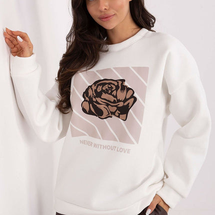 Italy Moda Professional Sweatshirt - Soft Fabric & Classic Fit