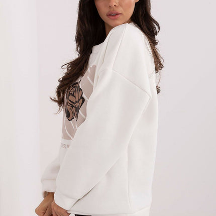 Italy Moda Professional Sweatshirt - Soft Fabric & Classic Fit