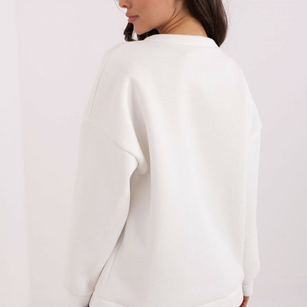 Italy Moda Professional Sweatshirt - Soft Fabric & Classic Fit