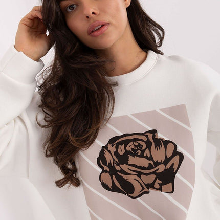 Italy Moda Professional Sweatshirt - Soft Fabric & Classic Fit