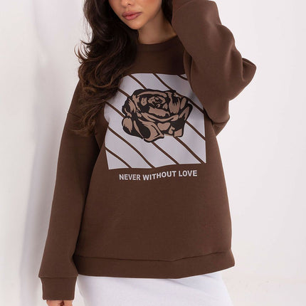Italy Moda Professional Sweatshirt - Soft Fabric & Classic Fit