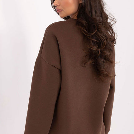 Italy Moda Professional Sweatshirt - Soft Fabric & Classic Fit