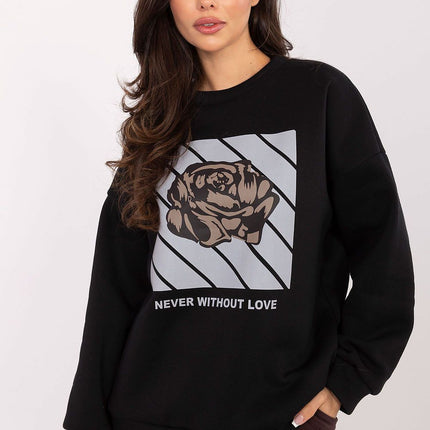 Italy Moda Professional Sweatshirt - Soft Fabric & Classic Fit