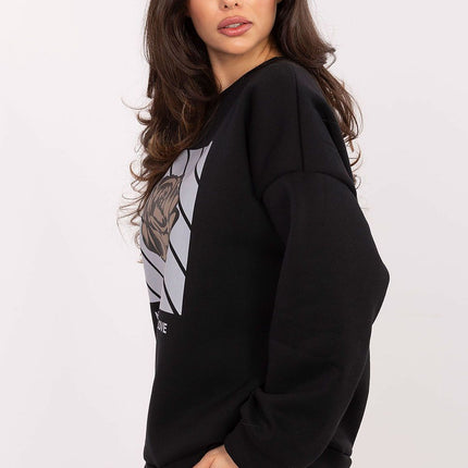 Italy Moda Professional Sweatshirt - Soft Fabric & Classic Fit