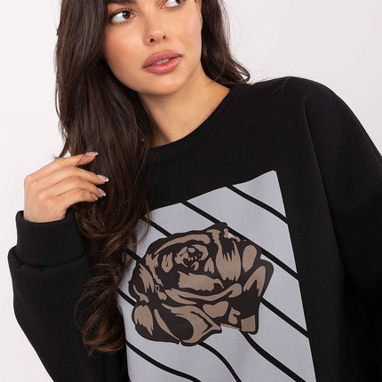 Italy Moda Professional Sweatshirt - Soft Fabric & Classic Fit